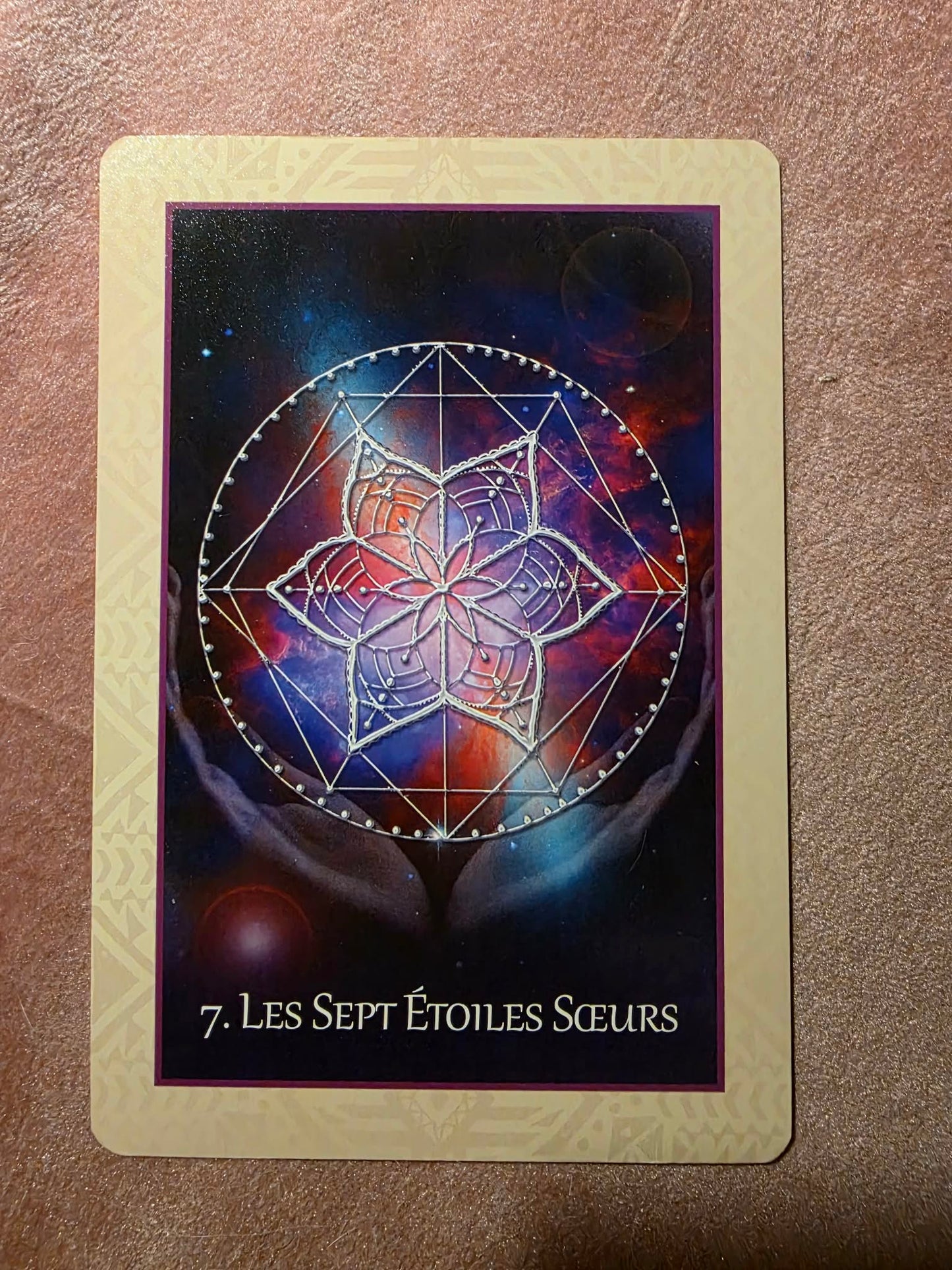 L'Oracle de Guérison du Cœur Amérindien