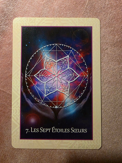 L'Oracle de Guérison du Cœur Amérindien
