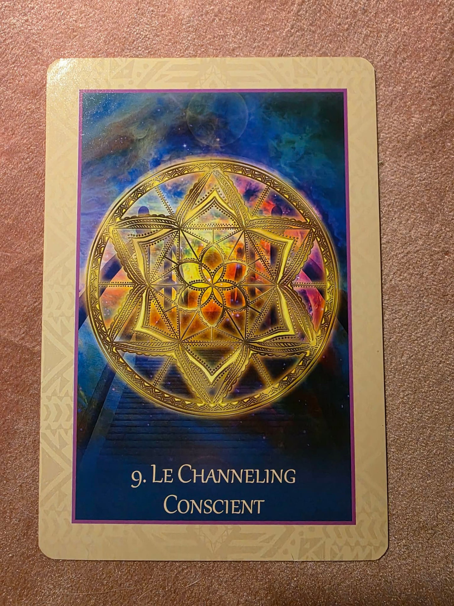 L'Oracle de Guérison du Cœur Amérindien