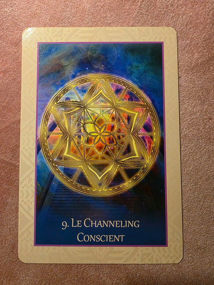 L'Oracle de Guérison du Cœur Amérindien