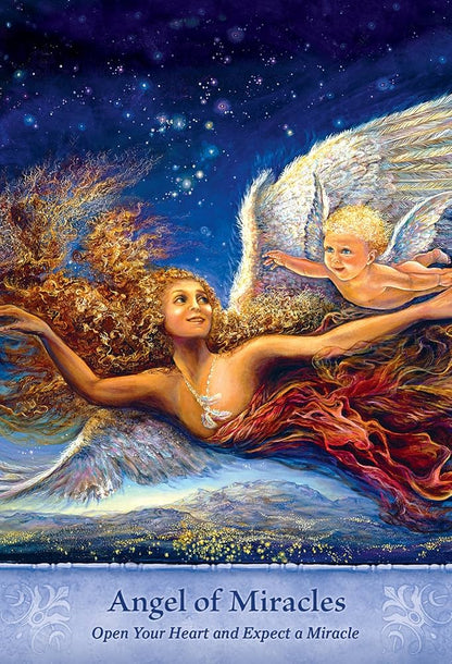 Mystical Wisdom — carte Angel of Miracles