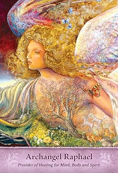Mystical Wisdom Card Deck — 46 Cards by Josephine Wall
