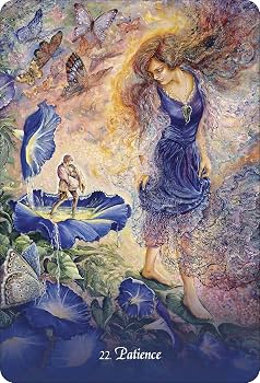 L'Oracle de la Gratitude — coffret rigide, Angela Hartfield & Josephine Wall