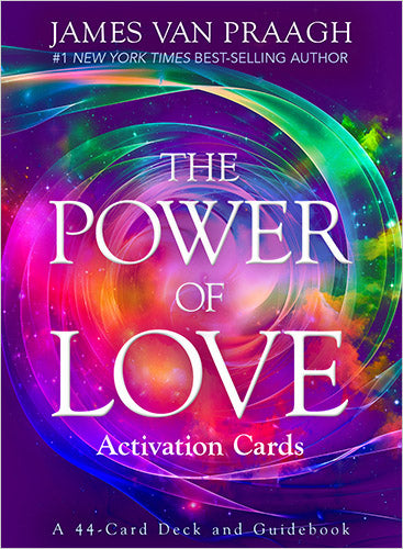 The Power of Love Activation Cards — coffret avant par James Van Praagh