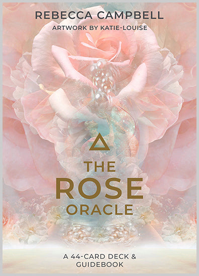 The Rose Oracle — coffret complet avec guidebook