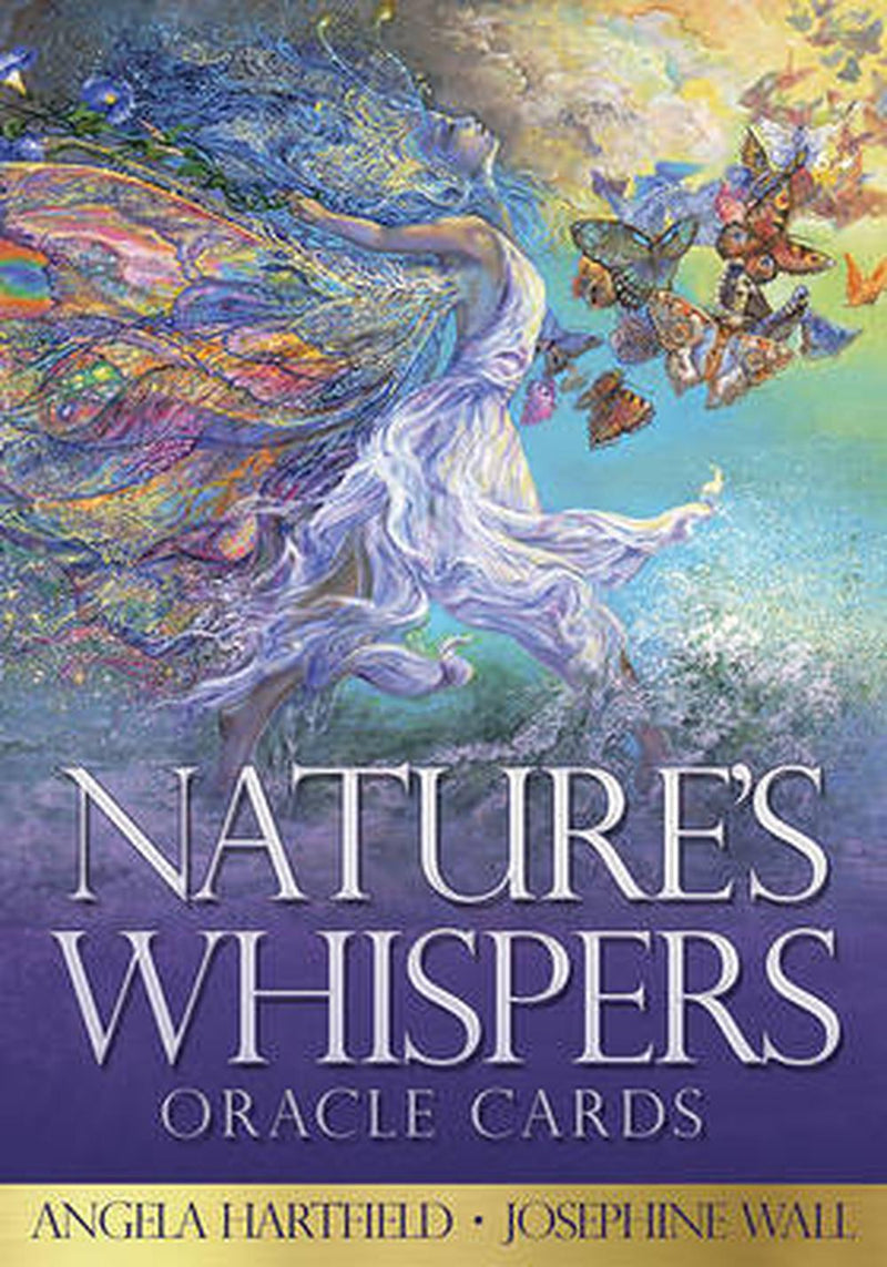 Nature's Whispers — coffret complet avec guidebook