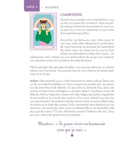 L'Âme — Mon Oracle Magique | Sarah Diviné & Alice Wietzel