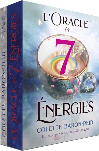 L'Oracle des 7 Énergies — coffret complet