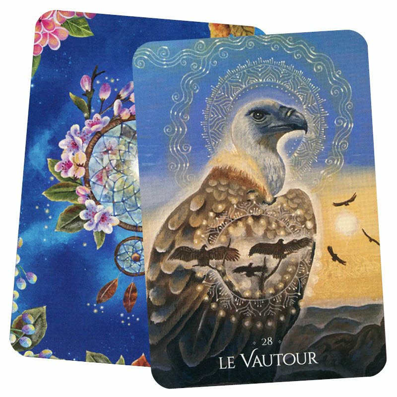 Oracle des Animaux Guérisseurs