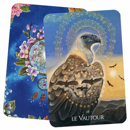 Oracle des Animaux Guérisseurs