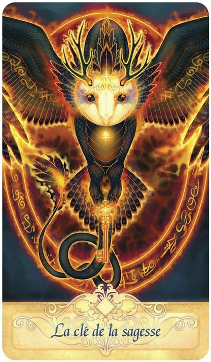 L'Oracle de la Quête Spirituelle ✨