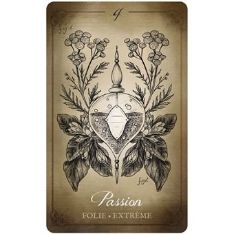 Carte Fièvre — Alarme, Surexcitation