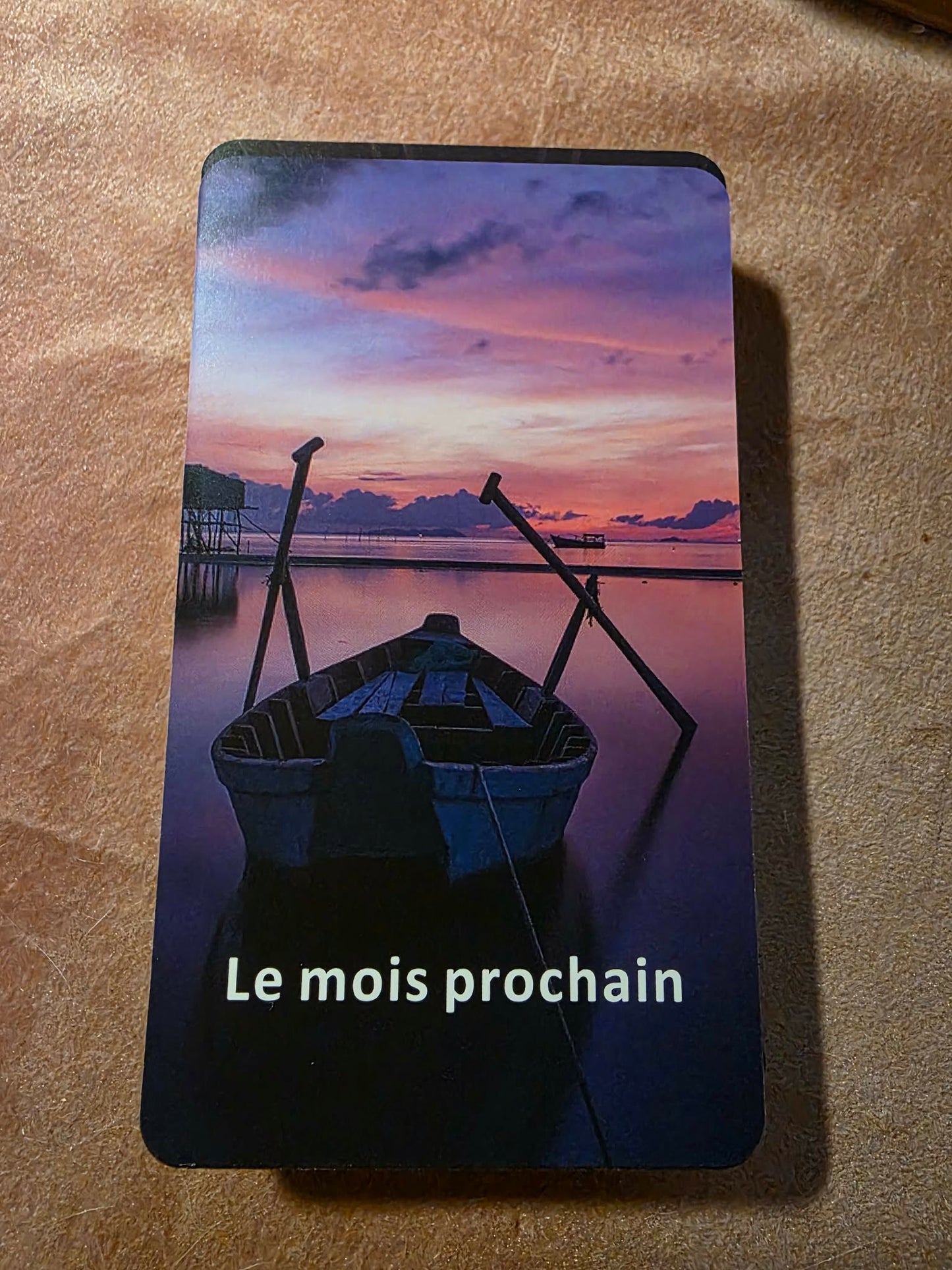 Cartes du Temps — 54 Cartes Oracle | Timing Divin & Prédictions
