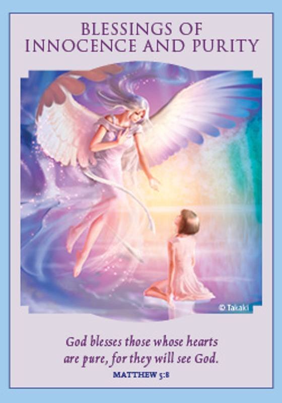 Love & Light — 44 Divine Guidance Cards by Doreen Virtue