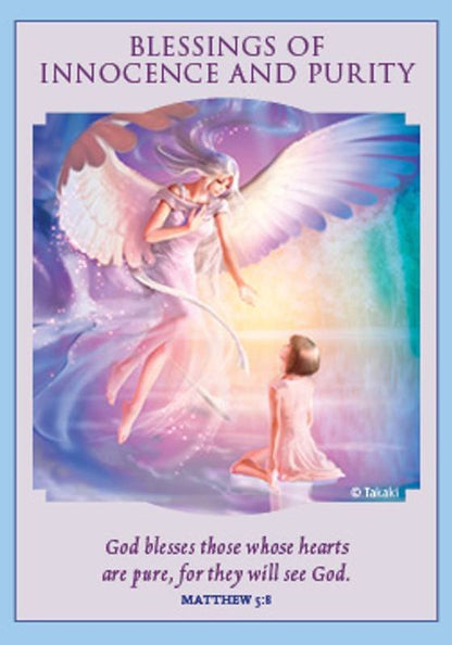 Love & Light — 44 Divine Guidance Cards by Doreen Virtue