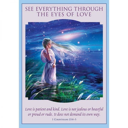 Love & Light — 44 Divine Guidance Cards by Doreen Virtue