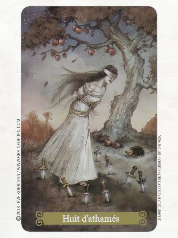 Le Tarot de la Magie Verte ✨