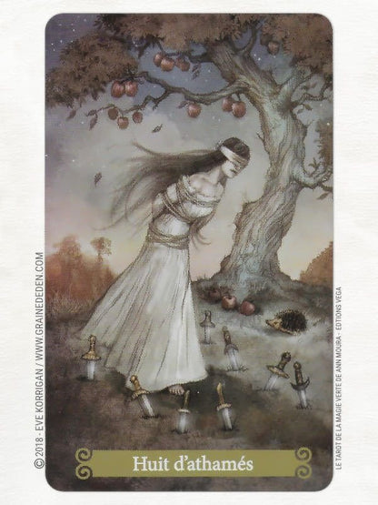 Le Tarot de la Magie Verte ✨