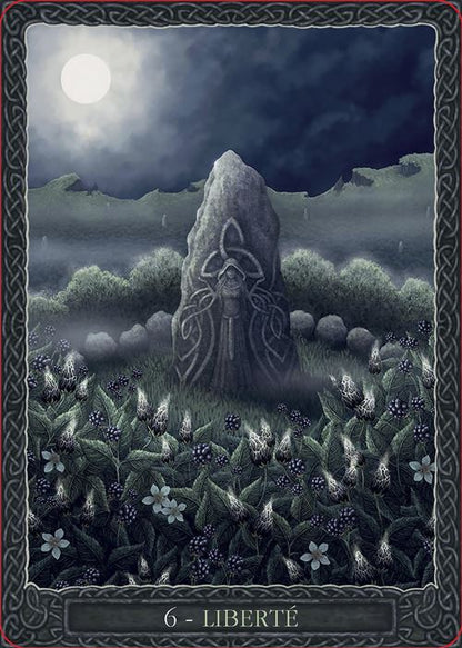 Sagesse de la Terre — Cartes Oracle | Barbara Moore