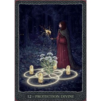 Sagesse de la Terre — Cartes Oracle | Barbara Moore