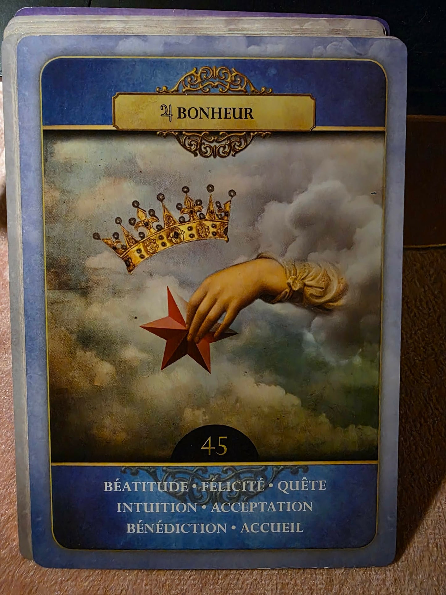Le Belline REVISITÉ — 53 Cartes Oracle | Gabriel Sanchez | Coffret Rigide