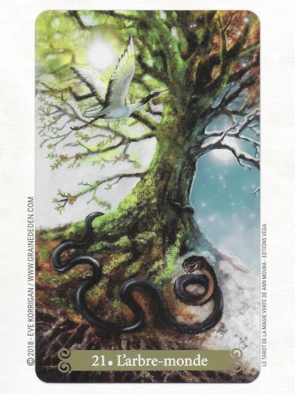 Le Tarot de la Magie Verte ✨
