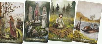 Le Tarot de la Magie Verte ✨