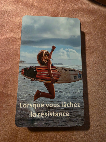 Cartes du Temps — 54 Cartes Oracle | Timing Divin & Prédictions