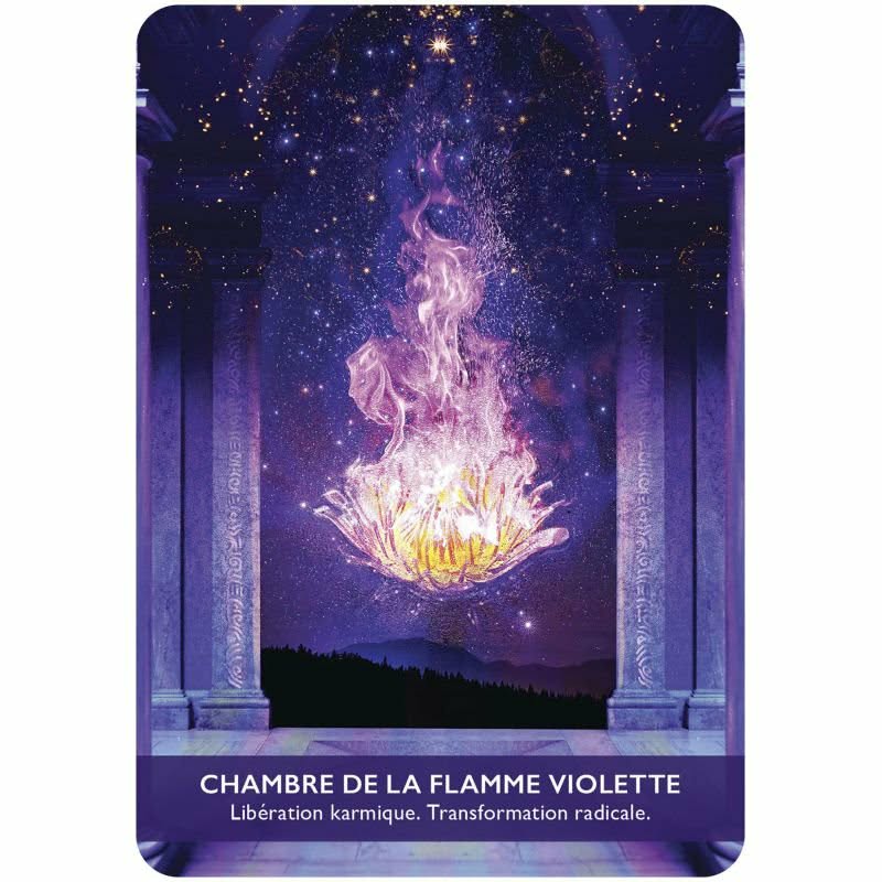 Le Portail de Lumière — Cartes Oracles | Kyle Gray