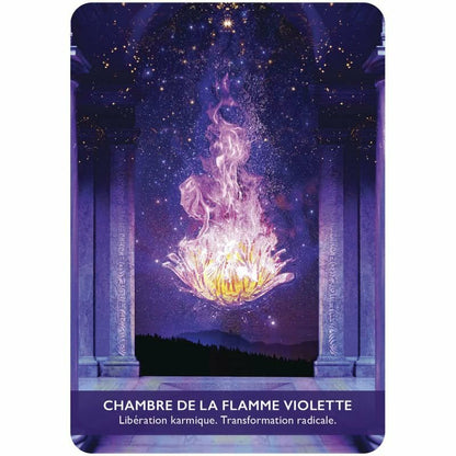 Le Portail de Lumière — Cartes Oracles | Kyle Gray
