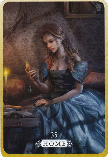 Heal Yourself Reading Cards — 36-Card Deck by Inna Segal