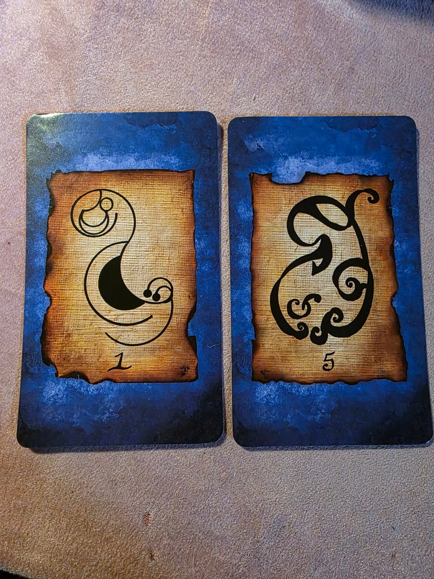 Vos Vérités Cachées — Cartes Oracles | Teal Swan