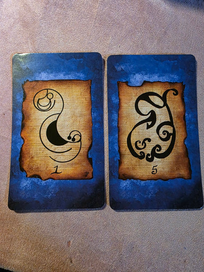 Vos Vérités Cachées — Cartes Oracles | Teal Swan