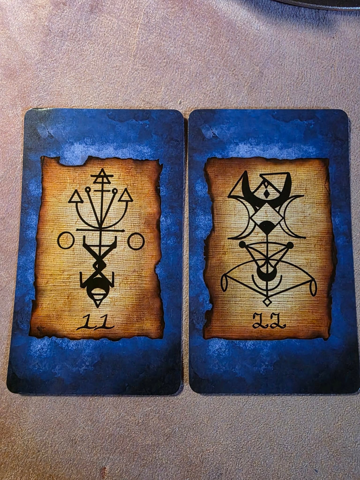 Vos Vérités Cachées — Cartes Oracles | Teal Swan