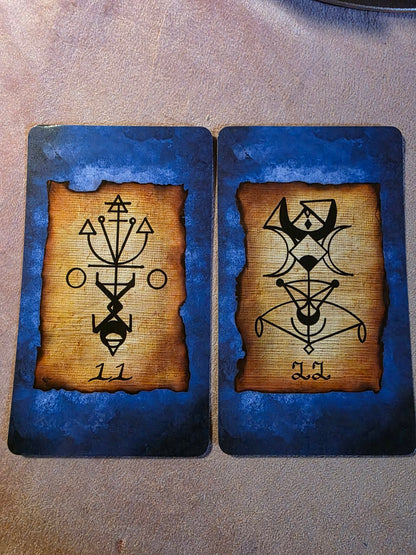Vos Vérités Cachées — Cartes Oracles | Teal Swan