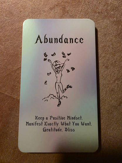 Love Oracle Tarot — 54-Card Deck