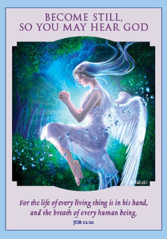 Love & Light — 44 Divine Guidance Cards by Doreen Virtue