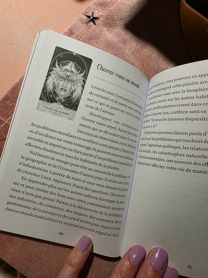 L'Oracle de la Quête Spirituelle ✨