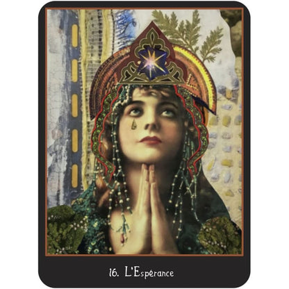 Oracle de la Déesse Sauvage ✨