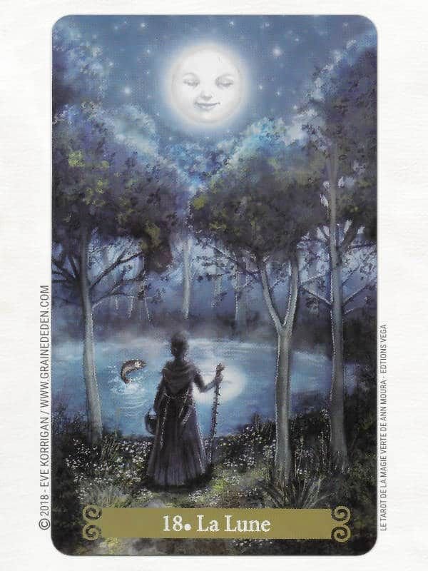 Le Tarot de la Magie Verte ✨