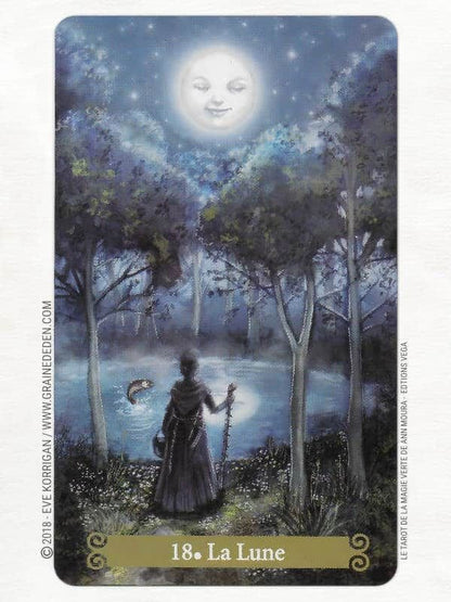 Le Tarot de la Magie Verte ✨