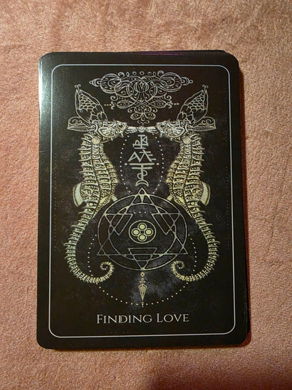 Talisman Oracle — 44-Card Deck by Nora Paskaleva