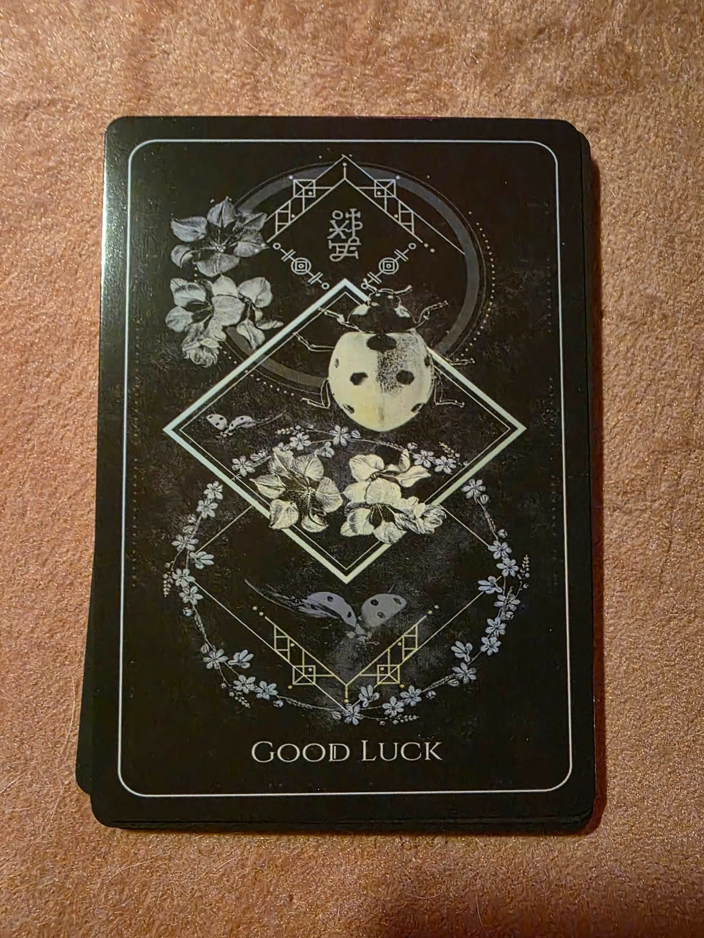 Talisman Oracle — 44-Card Deck by Nora Paskaleva
