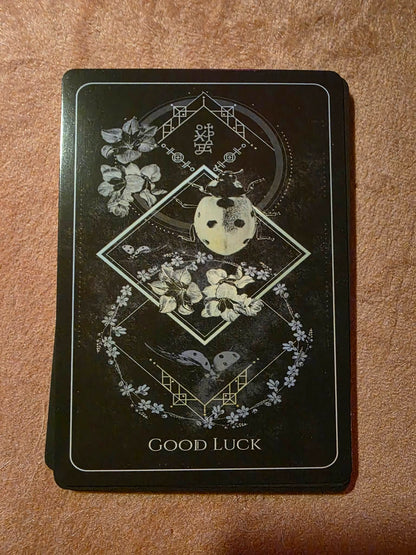 Talisman Oracle — 44-Card Deck by Nora Paskaleva