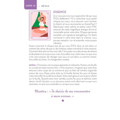 L'Âme — Mon Oracle Magique | Sarah Diviné & Alice Wietzel