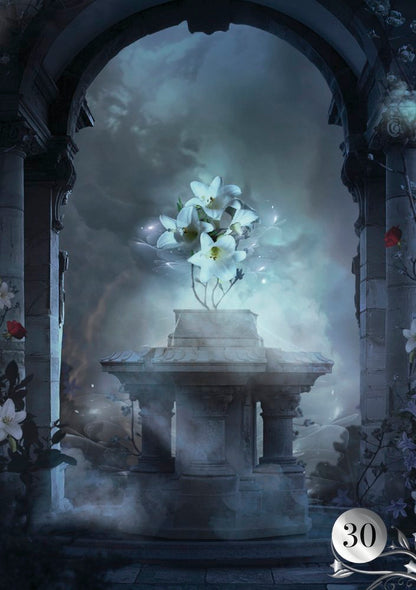 De La Nuit Lenormand — 36 cartes oracle