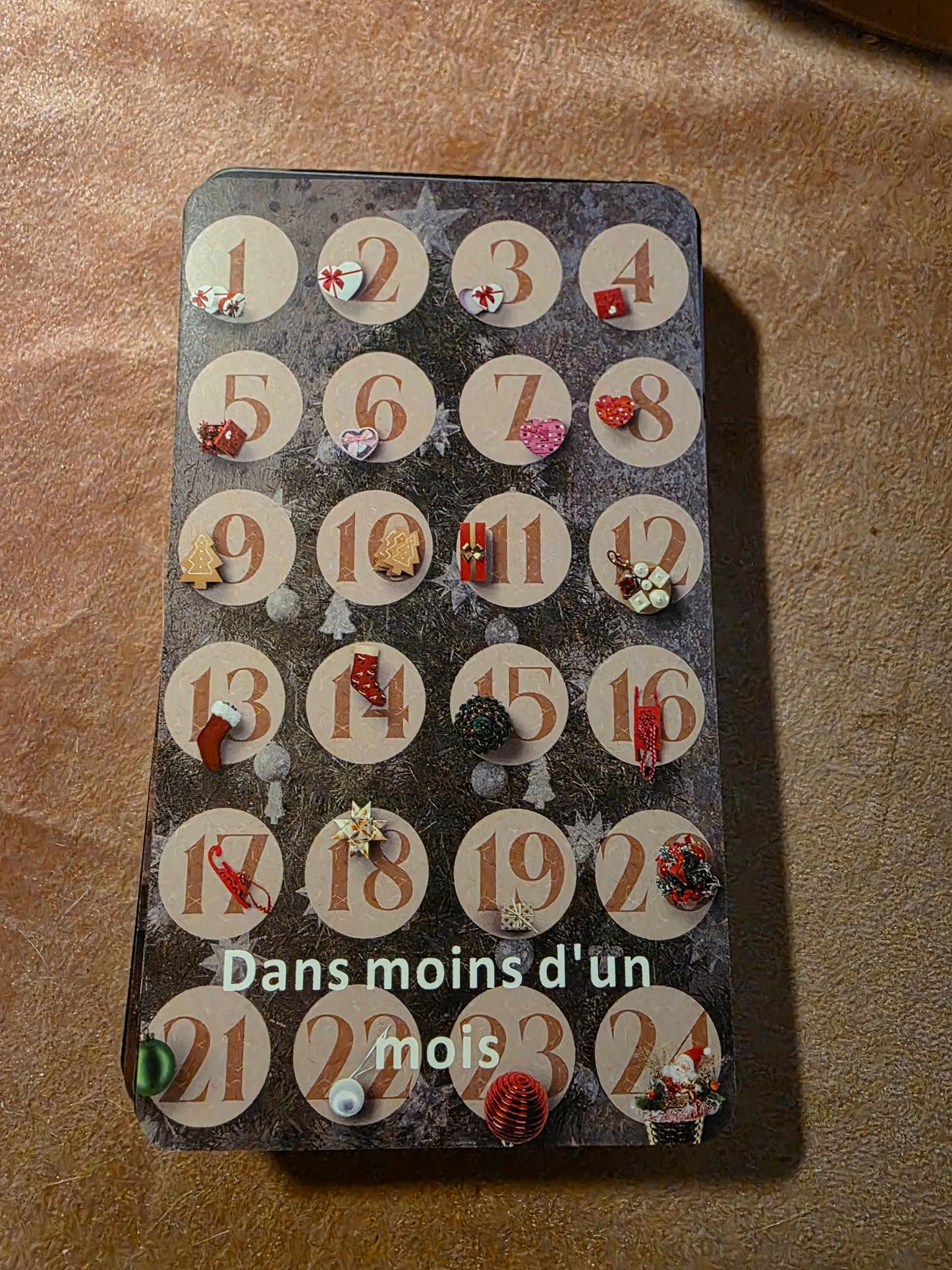 Cartes du Temps — 54 Cartes Oracle | Timing Divin & Prédictions