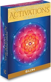 Card 31 - Magic - Sacred Geometry Activations Oracle