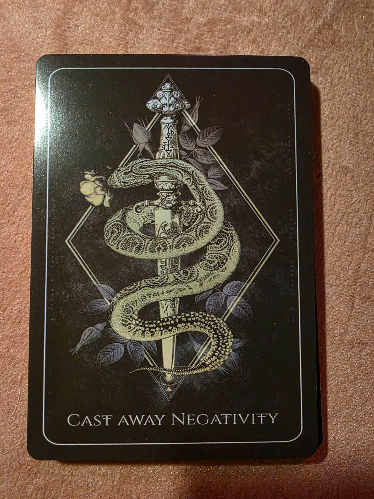 Talisman Oracle — 44-Card Deck by Nora Paskaleva