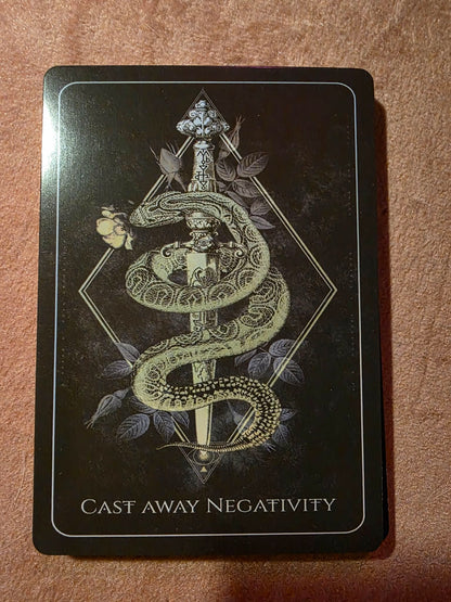 Talisman Oracle — 44-Card Deck by Nora Paskaleva